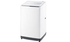 Máy giặt cửa trên Hitachi 9KG LTL09MV00 - Màu xám đậm, giặt thông minh tiết kiệm nước, sấy khô bằng luồng khí, tự động cân bằng, tự vệ sinh lồng giặt; Cửa trợ lực