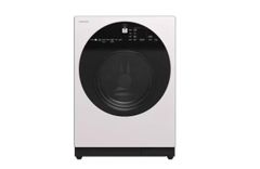 Máy giặt cửa trên Hitachi 10KG LTL10MV00 - Màu xám đậm, giặt thông minh tiết kiệm nước, sấy khô bằng luồng khí, tự động cân bằng, tự vệ sinh lồng giặt; Cửa trợ lực
