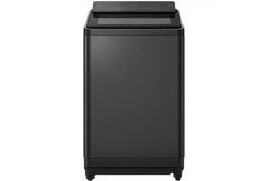 Máy giặt Panasonic 13.5 kg cửa trên NA-FD135X3BV ( công nghệ bọt mịn cùng xoáy nước siêu mạnh giặt siêu sạch, cửa chống sập). Màu đen.