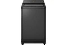 Máy giặt Panasonic 13.5 kg cửa trên NA-FD135X3BV ( công nghệ bọt mịn cùng xoáy nước siêu mạnh giặt siêu sạch, cửa chống sập). Màu đen.