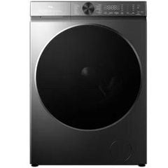 Máy giặt sấy inverter TCL 12kg/8kg cửa trước TWD120 (Super Drum, Jet Bubbles, autoStain removal, Magic Flow, Quick 15/30”, Steam Wash, Auto Dose, Wifi, Active Fresh, Drum Clean, Mega Door, Dynamic Rinse) 600*618*850