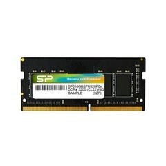 Ram 16GB SoDIMM DDR4 3200 Silicon Power; CL22; 3Y (SP016GBSFU320X02)