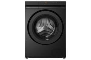 Máy giặt Panasonic cửa trước 12kg NA-24VDG1BVT (ActiveFoam, stainmaster, Blue AG+, cảm biến thông minh AI Smart Wash, ghi nhớ thông minh My Smart Memory, vệ sinh lồng giặt Tub Hygiene) màu đen, H x W x D (845 x 596 x 585)