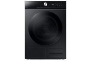 Máy sấy bơm nhiệt Samsung 10kg DV10BB9440GBSV ( AI Dry sấy cảm biến thông minh, tự động điều chỉnh thời gian, nhiệt độ. Sấy kho QuickDrive 35p. AI control tự ghi nhớ phân tích đề xuất chương trình phù hợp. Màu đen)