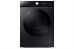 Máy sấy bơm nhiệt Samsung 10kg DV10BB9440GBSV ( AI Dry sấy cảm biến thông minh, tự động điều chỉnh thời gian, nhiệt độ. Sấy kho QuickDrive 35p. AI control tự ghi nhớ phân tích đề xuất chương trình phù hợp. Màu đen)