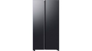 Tủ lạnh Samsung Inverter 655 lít Side By Side RS70F65Q3FSV (Inverter; Ngăn đá lớn; Chuông báo cửa mở, màu xám đậm. CSPF 1.47),