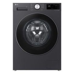 Máy giặt cửa trước LG Inverter 10kg FX1410N5G ( AI Wash tối ưu quy trình giặt, giặt nhanh 59p, giặt hơi nước, thiết kế nguyên khối. Màu than chì)