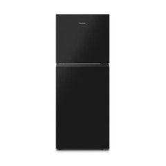 Tủ lạnh Hisense 205L RT256N4EBN - Cánh thép đen - Ngăn đông trên 52L; Làm lạnh đa chiều, Kháng khuẩn All Zone Active Hygiene; 330kWh/năm; 550x562x1456