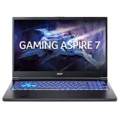 Laptop Acer Gaming Aspire A715-59G-59RD core 5-210H, 16GD4 3200, 512GB SSD, RTX3050-4GB-GDR6 UMA; 15.6