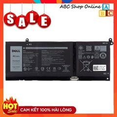 Pin Laptop Dell - BTRY,PRI,41WHR,3C,LITH,COS dùng cho Laptop Inspiron 14, 5xx, Latitude 3xx, VOSTRO 5xx ((P/N: CPA-MGCM5)