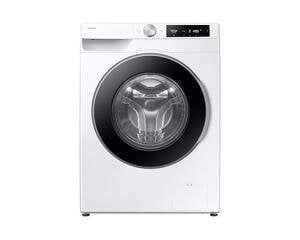 Máy giặt Samsung 10kg cửa trước AI Control WW10DG6U34LESV (EcoBubble™, AI Energy tiết kiệm điện, bảng điều khiển AI Control tự động đề xuất chương trình giặt, Hygiene Steam diệt khuẩn.Màu trắng)