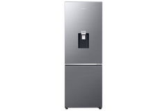 Tủ lạnh Samsung 307L RB30N4190S9/SV 2 cửa, ngăn đá dưới, ngăn đông mềm, đá tự động, lấy nước ngoài, màu bạc, CSPF:1.8
