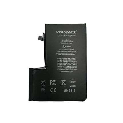 Pin iPhone 12 Pro Max - Dung lượng 3687mAh