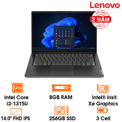 Laptop Lenovo V14 G4 Black