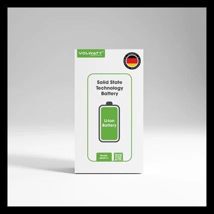 Pin iPhone 12/12 Pro Volwatt - Dung lượng 2815mAh