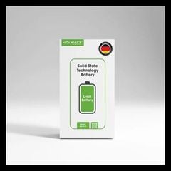 Pin iPhone 11 Pro Max Volwatt - Dung lượng 3969mAh