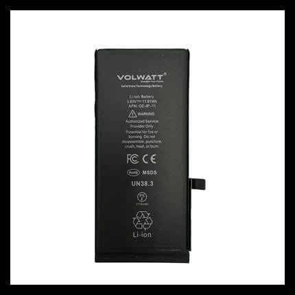 Pin iPhone 12/12 Pro Volwatt - Dung lượng 2815mAh