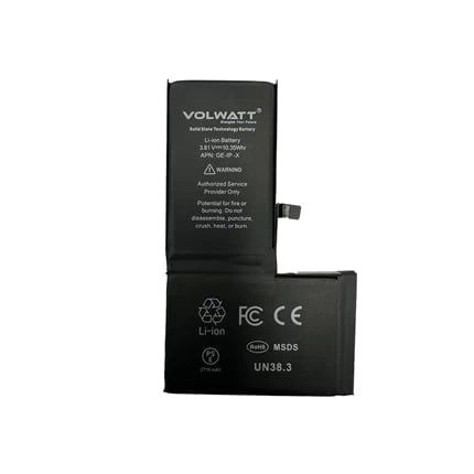 Pin iPhone 11 Pro Max Volwatt - Dung lượng 3969mAh