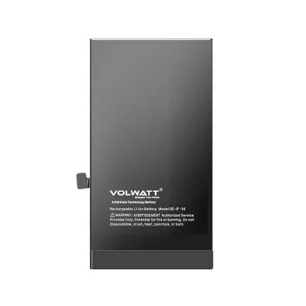 Pin thay iPhone 14 Volwatt – Dung lượng 3279mAh