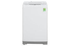 Máy giặt cửa trên Whirlpool 9.5Kg VWVC9502FW (công nghệ cảm biến 6th Sense, giặt sạch 15 loại vết bẩn, vệ sinh lồng giặt, xả tăng cường, giặt tay Bionic, màu trắng, 2Y) RxSxC:570x592x965