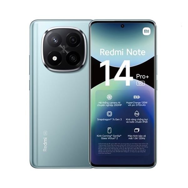 Xiaomi Note 14 Pro+ (5G) - Phân Phối Chính Hãng