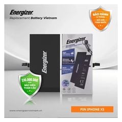 Pin Energizer iPhone XS - ECAXS2658P Chính Hãng