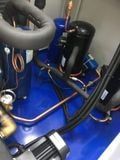 WATER CHILLER ERACO CHO NGÀNH NHỰA DCA-P951-34HP