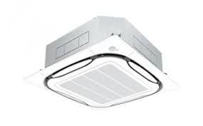 DÀN LẠNH CASSETTE ÂM TRẦN ĐA HƯỚNG DAIKIN VRV IV – FXFQ25LUV1