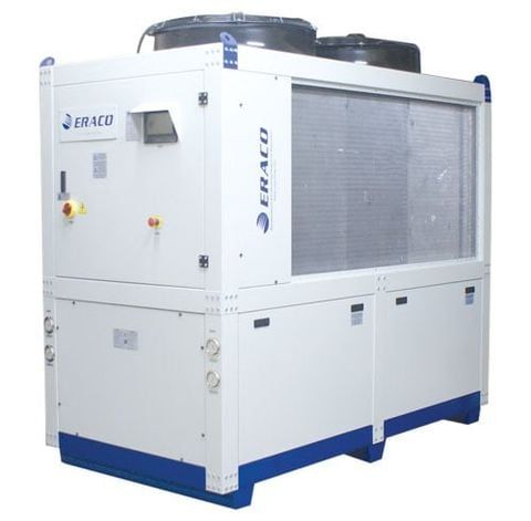 WATER CHILLER ERACO CHO NGÀNH NHỰA DCA-P951-34HP