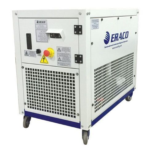 WATER CHILLER ERACO CHO NGÀNH NHỰA DCA-S822-33HP