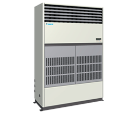 MÁY LẠNH TỦ ĐỨNG DAIKIN GIẢI NHIỆT NƯỚC MWCP55AE-18HP