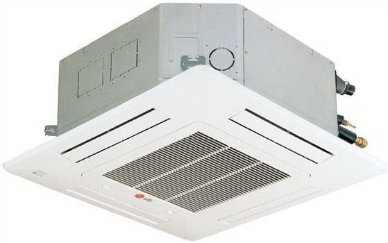MÁY LẠNH CASSETTE (ÂM TRẦN) LG INVERTER ATNQ36GPLE6 -4HP