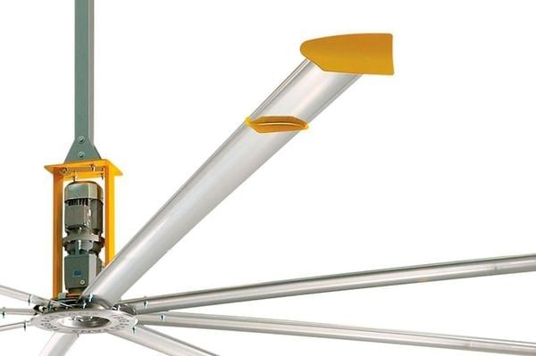 QUẠT TRẦN CÔNG NGHIỆP HVLS BIG ASS FANS POWERFOIL X3.0 PFX3-12