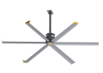 QUẠT TRẦN CÔNG NGHIỆP HVLS BIG ASS FANS POWERFOIL X3.0 (PFX3-10)