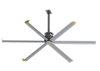 QUẠT TRẦN CÔNG NGHIỆP HVLS BIG ASS FANS POWERFOIL X3.0 (PFX3-14)