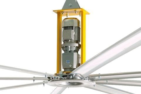 QUẠT TRẦN CÔNG NGHIỆP HVLS BIG ASS FANS POWERFOIL X3.0 (PFX3-14)