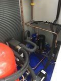 WATER CHILLER ERACO CHO NGÀNH NHỰA DCA-P641-22HP