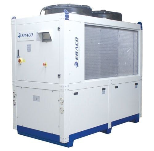WATER CHILLER ERACO CHO NGÀNH NHỰA DCA-S452-18HP