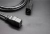 Dây nguồn C14-C19 dài 1.8M dùng cho thanh nguồn PDU , server, UPS