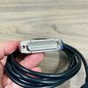 Cáp chuyển đổi USB sang RS232 DB25 dài 1.8M cho máy CNC FANUC AMADA HITACHI
