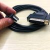 Cáp chuyển đổi USB sang RS232 DB25 dài 1.8M cho máy CNC FANUC AMADA HITACHI