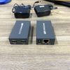 Bộ chuyển đổi tín hiệu HDMI sang cáp mạng CAT6 khoảng cách 200M - Hổ trợ thông qua LAN/Switch P/N: AKS-HDN9201D (Cặp)