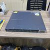 Cisco WS-C3560X-48P-L PoE+ C3KX-NM-1G 48x10/100/1000 Ethernet PoE+ Ports