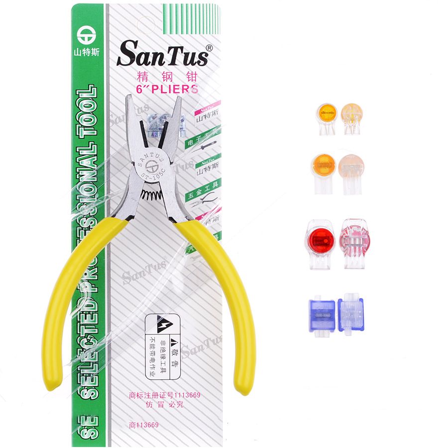 Kìm bấm rệp nối cáp đồng UY