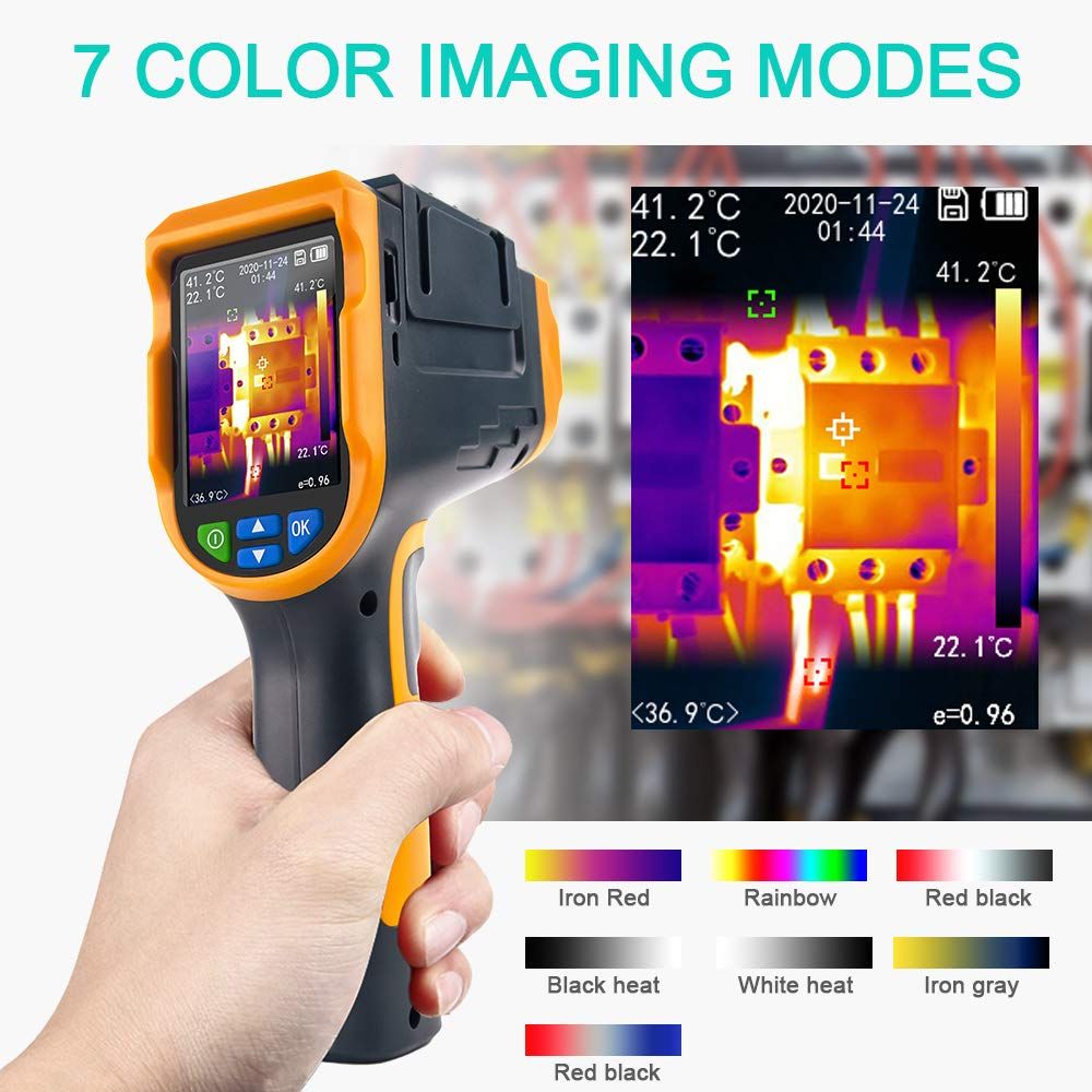 Camera ảnh nhiệt NOYAFA NF-522