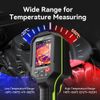 Camera ảnh nhiệt cầm tay NOYAFA NF-B522 Handheld Thermal Imager — 192×192 IR Sensor • 5-Color Palettes • Fast Spot Temperature