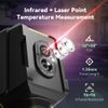 Camera ảnh nhiệt cầm tay NOYAFA NF-B522 Handheld Thermal Imager — 192×192 IR Sensor • 5-Color Palettes • Fast Spot Temperature