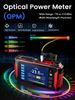 NOYAFA NF-8607 Model All in One: OTDR + OPM + VFL + Test cáp mạng + Đồng hồ đo VOM