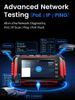 NOYAFA NF-8607 Model All in One: OTDR + OPM + VFL + Test cáp mạng + Đồng hồ đo VOM
