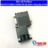 Đầu Nối PROFIBUS Có Cổng PG, Góc 90° 6ES7972-0BB12-0XA0